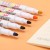 Import New Design Best Whiteboard Marker Pen 12 Colour Plastic Non-Toxic Whiteboard Marker Pen For School Kids from China