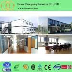New design cargo cheap prefab empty isolated container house /40 ft container homes for sale