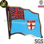 New design custom metal 3D enamel pin badge