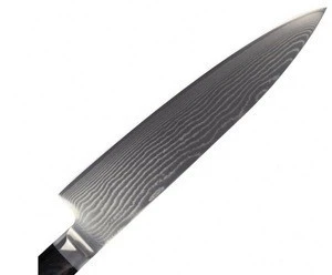 New Design Damascus Steel Kitchen Knife