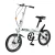 Import New design direct supply bicycle wholesale 20 inch bicycle bike pocket cycle folding tandem bike from China