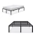 Import New Design  Easy Assembled Space Saving Smart Furniture Folding Bed from China