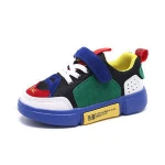 New design fashion wholesale name brand kids cowboy children casual shoes in stock