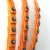 Import New design Industrial adjustable power transmission twist link belt with A B C Z types from China