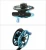 Import New design machine cut CNC Classic fly fishing reel from China