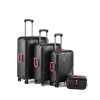 New Design Spinner Trolley Bag 3 Pcs Luggage With Tsa Lock