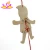 Import New design toddlers educational wooden puppet on a string W01A309 from China