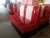 Import New design western red restaurant sofa booth set YK201 from China