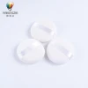 New Disposable Beauty Makeup Tool Soft Pure White Facial Cotton Cosmetic Powder Puff