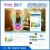 Import New E27 7W App Controlled RGB Color Changing Dimmable ZigBee Smart LED Light from China