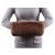 Import New Fashion Ladies Winter Wedding Warmer Faux Fur Hand Muff from China