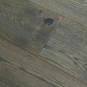 New Grey Color Design Engineered Oak Wood Flooring