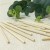 Import New grill skewers skewer bamboo garden natural stick from China