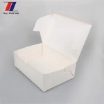 New ! hamburger box / burger box / hamburger packing box *FB20150309-3