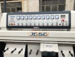 New High-end five-star glass making processing straight line edging and polishing Machinery low price hot sale