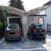 new innovate car storage shed style for car parking