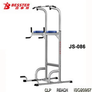 [NEW JS-083] Multi home gym equipment pull up bar station