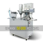 New JTJ-V Pro Semi Automatic Capsules Filling Machine