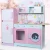 Import New kids toys kitchen wooden Kitchen Toy wooden toy refrigerator from China