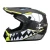 Import New lady women motorcycle Flip up Helmet double lens visor modular Helmets Racing Motorbike moto parts &accessories from China