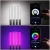 Import NEW LUXCEO P6 photography portable light APP control led ice light photography handheld video studio light with battery handle from China