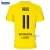 Import New model thailand club kits sublimation customized name soccer jersey from China