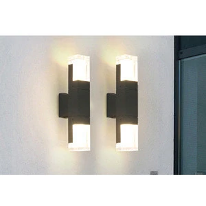 New product 111~240V IP54 outdoor decoration wall lamp