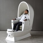 New product Electric Pedicure Chair SPA Massage Foot Chair