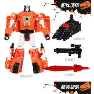 New product for sale toy transforming dinosaur transform toy robot