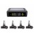 Import new product tpmshot selling car solar power internal wireless tire pressure monitoring system from China