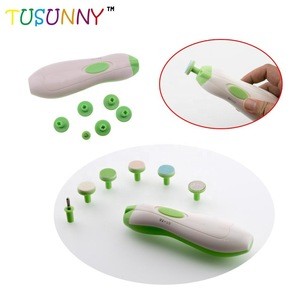 New products For Homes Electric Nail Trimmer Baby Nail Trimmer