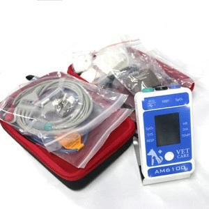 New Products, Vital Signs Veterinary monitor equipment