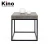 Import New Stainless steel cement coffee table from China from China