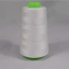 New strong white sewing machine thread 3000 yards polyester sewing thread