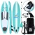 Import New Style 3 Meter PVC Stand Up Paddle Board Inflatable Sup Surfing Water Sport Surfboard from China