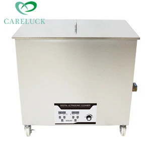 New Style automatic ultrasonic cleaning machine digital cleaner industrial with different types