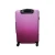 Import New style hard ABS+PC luggage with color gradients luggage set from China