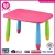 Import New style modern high quality home furniture children dinner table BN7430 from China