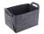 Import New Style Modern simple household felt fabric storage basket from China