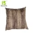 Import New Style Satin Corduroy Solid Printing Sofa Cushion from China