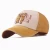 Import New Vintage Cotton Denim Baseball Caps NY Cowboy Hats 5 Panel Strapback Sports Cap from China