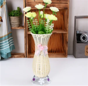 New wicker gift baskets white wicker flower baskets with plastic liner