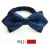 Import New York Gentlemen&#x27;s Diamond Pointed Pre-Tied Bow polyester Tie cravat men from China