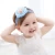 Import Newborn Chiffon Flower Baby Elastic Hair Band Lace Headband Wholesale from China