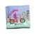Import Newborn Stroller Hanging Toy 8/10pages Baby Rattles Toy Soft Animal Cloth Book Baby Early Learning Educational Toys from China