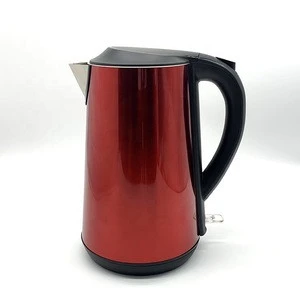 Newest 1.5L Seamless Liner Fashion Design 1.5L Electric Kettle with LED Light