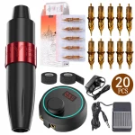 Newest Custom Tattoo Body Art Machine Tattoo Gun Price
