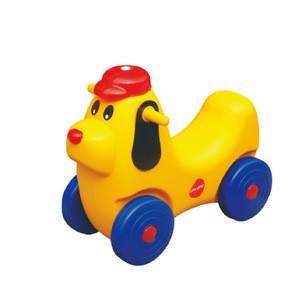 Newest designed preschool indoor safety baby seat ride on car children toys