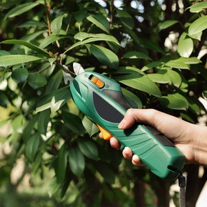 Newest Electric Pruning Shears Electric Pruner Lithium Battery