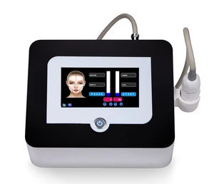 Newest technology face lifting portable salon use ultrasound beauty equipment